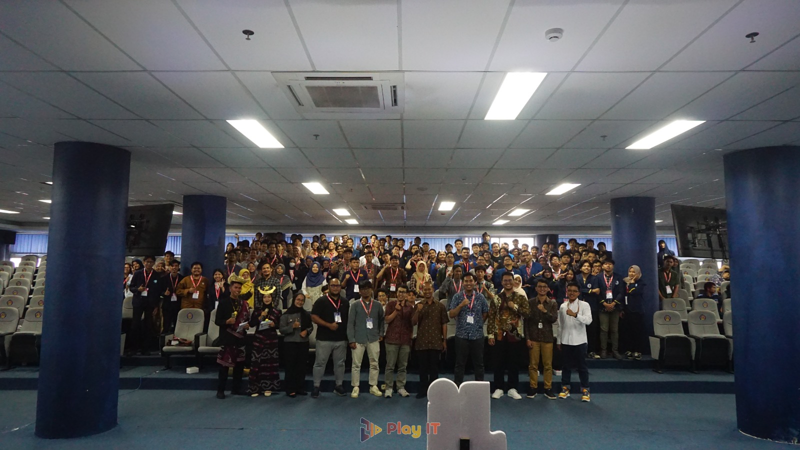 Suasana Ruang Kompetisi
